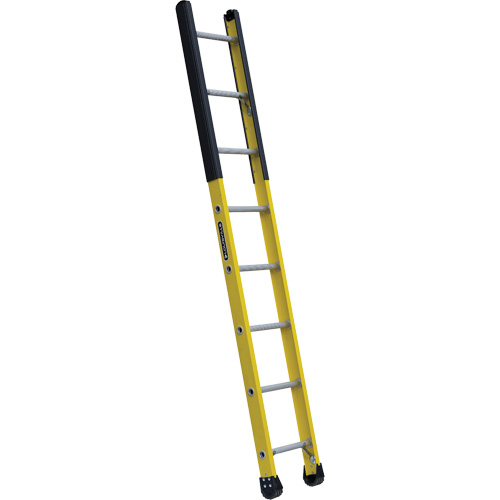 &eacute;chelle &eacute;troite pour trou d'homme, 8', Fibre de verre, 375 lb, CSA calibre 1AA Sidevic Inc.