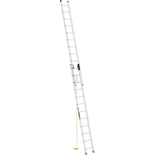 Jobsite Series Extension Ladder, 250 lbs. Cap., 24' H, Grade 1 Sidevic Inc.