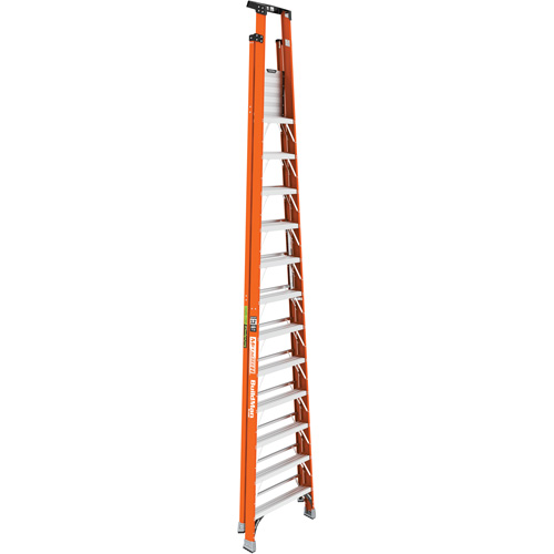Safespace Platform Step Ladder, 12', 300 lbs. Cap. Sidevic Inc.