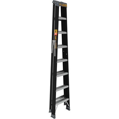 Step Ladder, 8', Fibreglass, 250 lbs. Capacity, Type 1 Sidevic Inc.