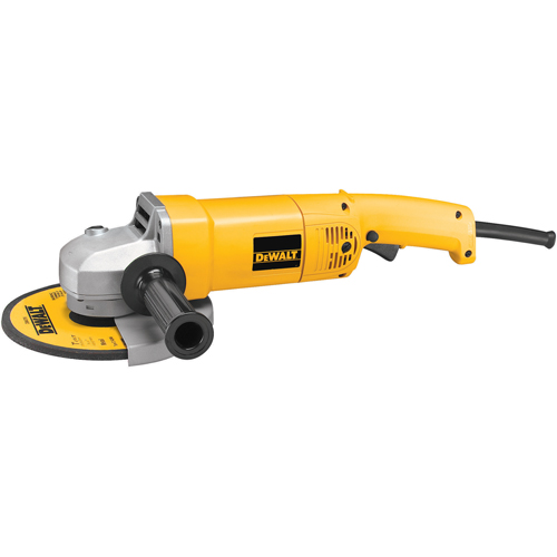 Meuleuses moyennes &agrave; angle robustes, 7", 120 V, 13 A, 8000 Tr/min Sidevic Inc.
