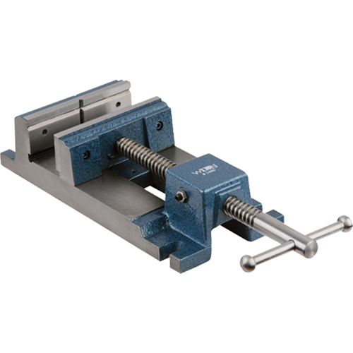 Versatile Drill Press Vises, 4-1/2" Jaw Width, Clamp Mount Base Sidevic Inc.