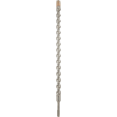 MX4 4-Cutter SDS-Plus Rotary Hammer Drill Bit, 1", SDS-Plus Shank, Carbide Sidevic Inc.