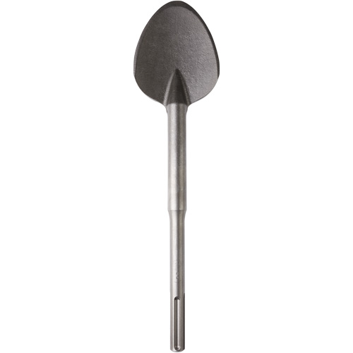Clay Spade Bit, 5-1/2", Hex Shank, High Speed Steel Sidevic Inc.