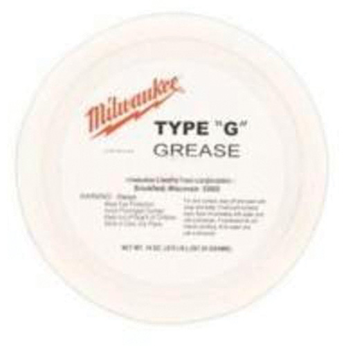 Lubrifiant de type G, 1 lb, R&eacute;cipient Sidevic Inc.