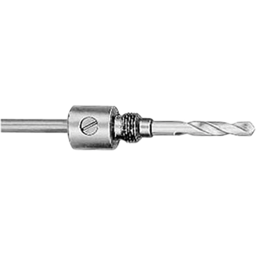 Arbres avec forets-guides pour scies-cloches, 1-3/16", 1/4" Tige Sidevic Inc.