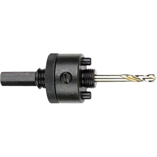 Arbres avec forets-guides pour scies-cloches, 1-1/4" et plus, 7/16" Tige Sidevic Inc.
