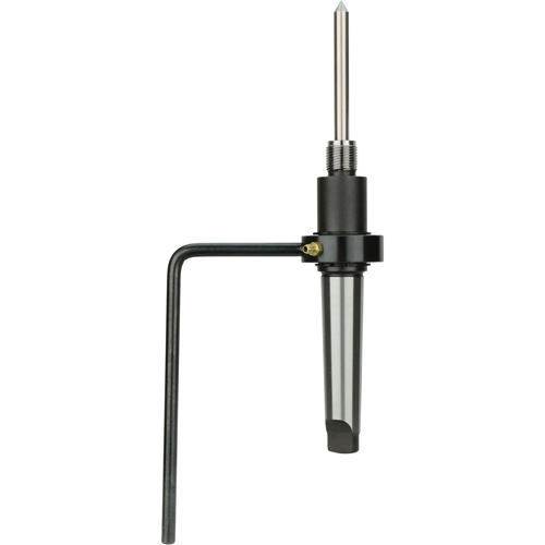 Arbor Assemblies for Threaded Shank Steel Hawg Cutters - No. 3 Morse Taper Assembly Sidevic Inc.