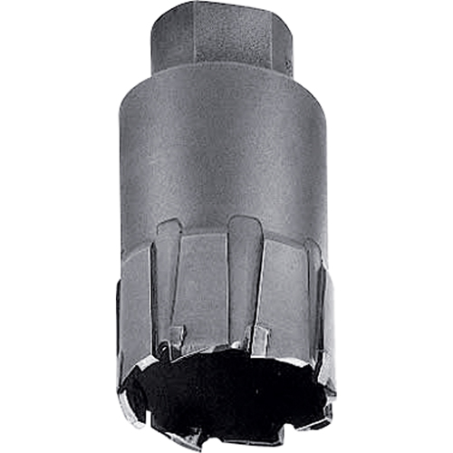 Threaded Hawg&reg; Cutter, 7/8" Diameter, Carbide, 2" Depth of Cut, 7/8" Shank Sidevic Inc.