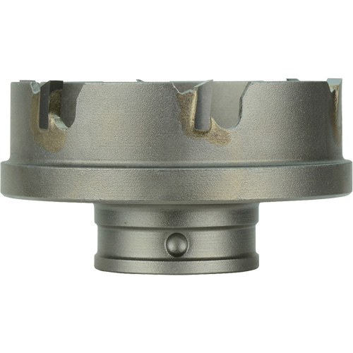 Quick Change Sheet Metal Hole Saw, 1-3/4", 3/16" Depth of Cut, Carbide Sidevic Inc.