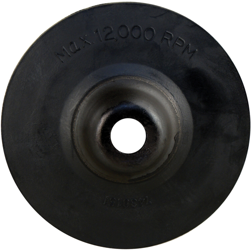 Rubber Backing Pad Sidevic Inc.