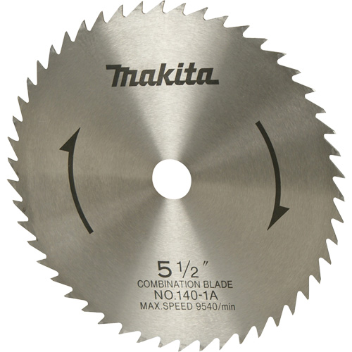 Lame de scie circulaire de haute qualit&eacute;, 5-1/2", 50 dents Sidevic Inc.