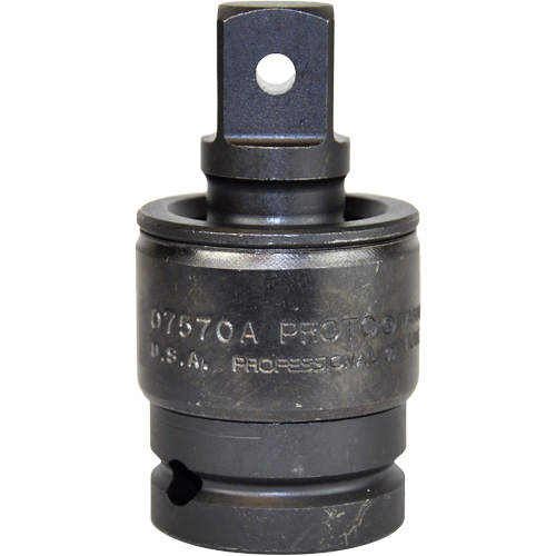 Joint universel, Chocs, Prise 3/4" Sidevic Inc.
