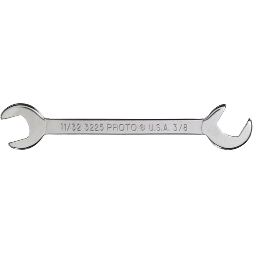 Ignition Wrench, 11/32" x 3/8", Satin Sidevic Inc.