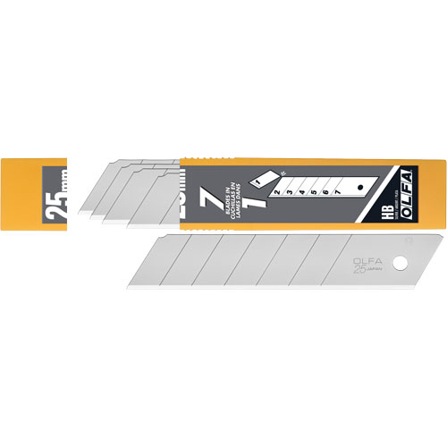 Replacement Blades, Snap-Off Style Sidevic Inc.