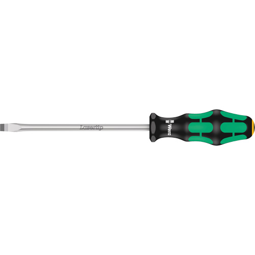 Tournevis pour vis &agrave; fente conique, 7 mm, 10-1/16" lo, Prise Plastique Sidevic Inc.