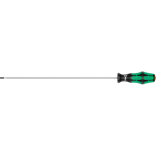 Tournevis pour vis &agrave; fente, Tige de 5/32", Ronde, 15-3/4" lo, Prise en Plastique Sidevic Inc.