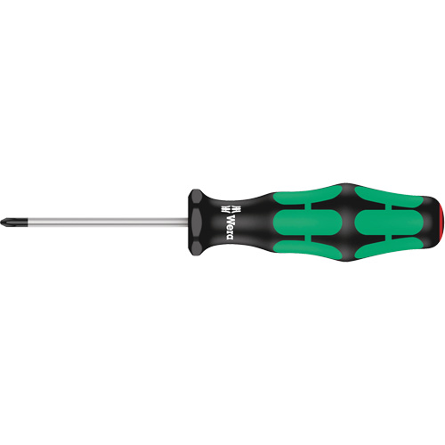 Phillips Screwdriver, #0, 5-5/8" L, Plastic Handle Sidevic Inc.