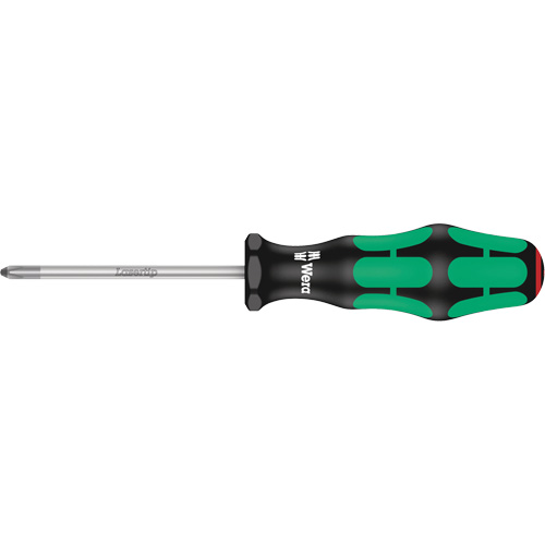 Phillips Screwdriver, #1, 7" L, Plastic Handle Sidevic Inc.