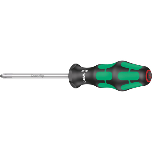 Tournevis Phillips, #1, 11-23/32" l, Prise Plastique Sidevic Inc.
