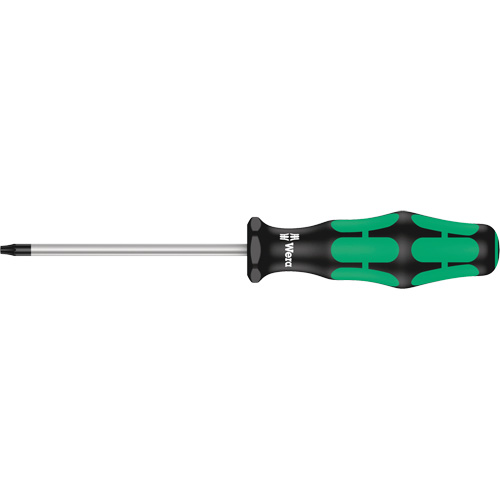 Tournevis &agrave; tige isol&eacute;e Wera Torx Sidevic Inc.