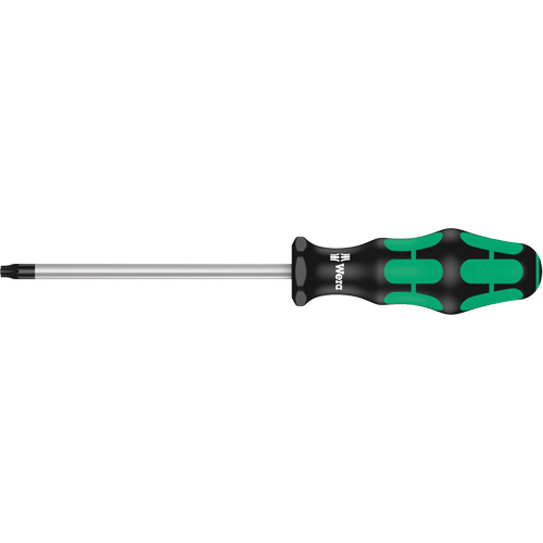 Tournevis &agrave; tige isol&eacute;e Wera Torx Sidevic Inc.