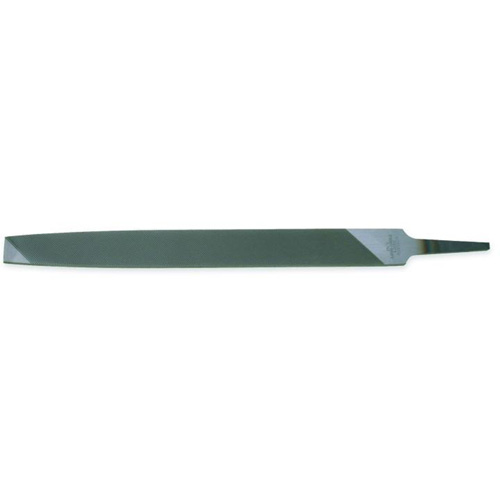 Lime de tour &agrave; angle prononc&eacute;, Plat, 12", B&acirc;tarde Sidevic Inc.
