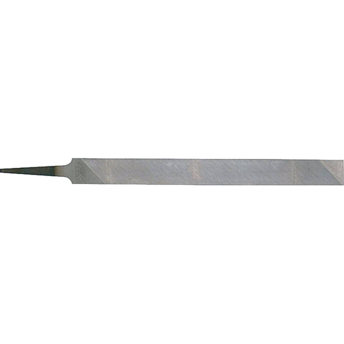 Lime de tour &agrave; angle prononc&eacute; - Douces, Plat, 10" Sidevic Inc.