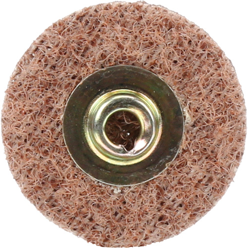 Disque de conditionnement de surface &agrave; remplacement rapide Standard Abrasives, 1-1/2" dia., Grain Cors&eacute;, Oxyde d'aluminium Sidevic Inc.
