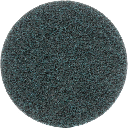Disque de conditionnement de surface &agrave; remplacement rapide Standard Abrasives, 2" dia., Grain Tr&egrave;s fin, Oxyde d'aluminium Sidevic Inc.
