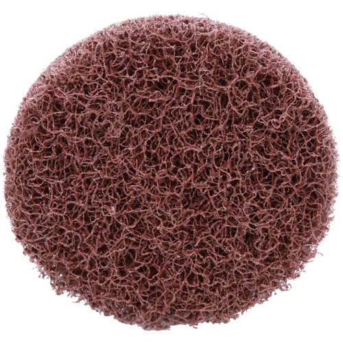 Disque de ponçage et meulage Standard Abrasives , 2" dia., Grain Tr&egrave;s fin, Oxyde d'aluminium Sidevic Inc.