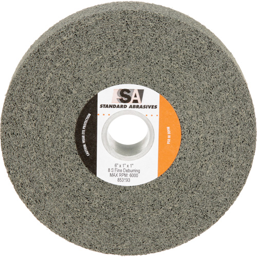 Meule d'&eacute;bavurage Standard Abrasives 853 193 Sidevic Inc.