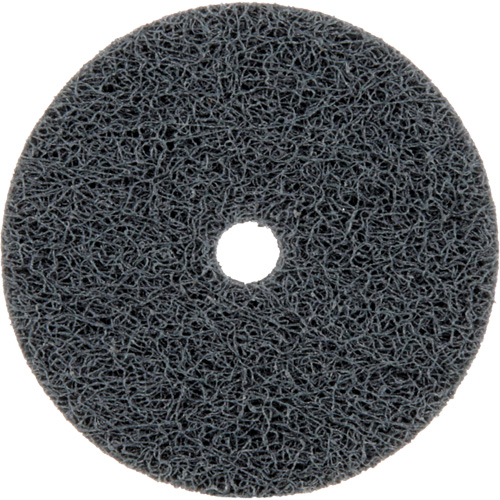 Standard Abrasives 500 Series Soft Density Unitized Wheels, 2" x 1/4", 1/4" Arbor, Fine Grit, Silicon Carbide Sidevic Inc.