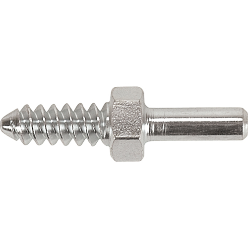 Mandrin pour meule homog&egrave;ne Standard Abrasives Sidevic Inc.