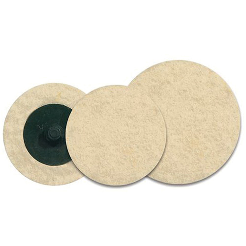 TWIST Polishing Disc, 2" Dia. Sidevic Inc.