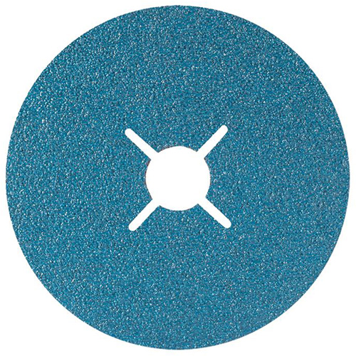 ALLSTEEL Topcut Sanding Disc, Aluminum Oxide, 60, 5" Dia x 7/8" Arbor Sidevic Inc.