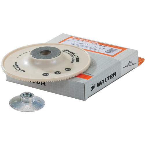 TURBO Backing Pad Assemblies Sidevic Inc.