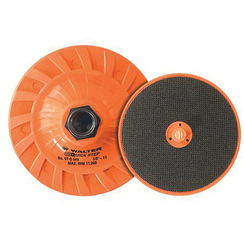 Quick-Step Backing Pad Sidevic Inc.