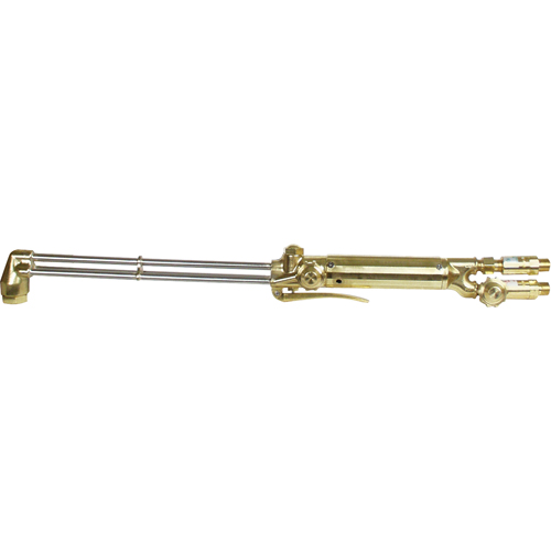 Hand Cutting Torch, 21" L, 90° Head Angle Sidevic Inc.