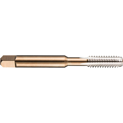 Left-Hand Tap, High Speed Steel, M4x0.7 Thread Sidevic Inc.