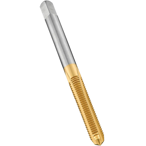 Taraud pour fonte, Acier rapide, Filet M5x0,8 Sidevic Inc.