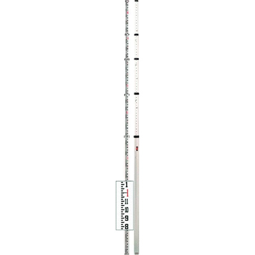 Telescoping Measuring Rod - 8ths Sidevic Inc.
