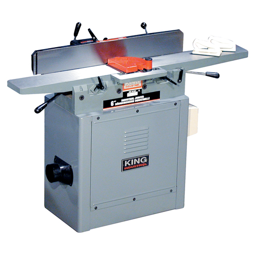 Industrial Woodworking Jointer Sidevic Inc.
