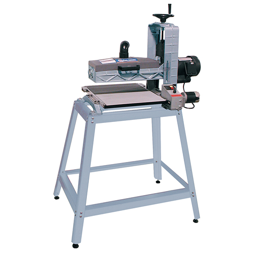Ponceuse ouverte &agrave; tambour de 16" Sidevic Inc.