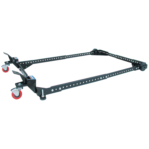 Bases mobiles extensibles universelles Sidevic Inc.