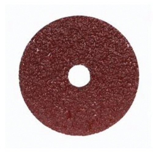 Disque en fibre de m&eacute;tal, Oxyde d'aluminium, 16, 7" Dia x 7/8" Arbre Sidevic Inc.