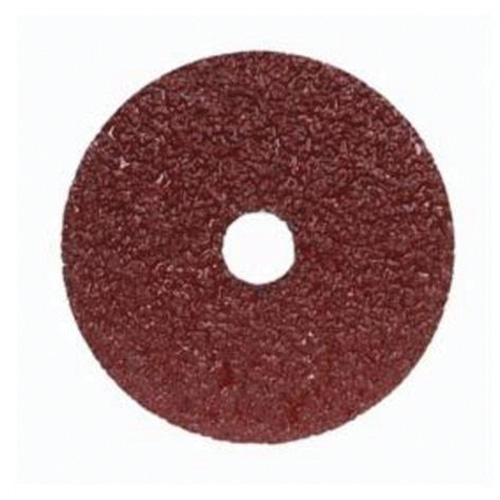 Disque en fibre de m&eacute;tal, Oxyde d'aluminium, 24, 9-1/8" Dia x 7/8" Arbre Sidevic Inc.