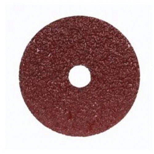 Disque en fibre de m&eacute;tal, Oxyde d'aluminium, 36, 9-1/8" Dia x 7/8" Arbre Sidevic Inc.