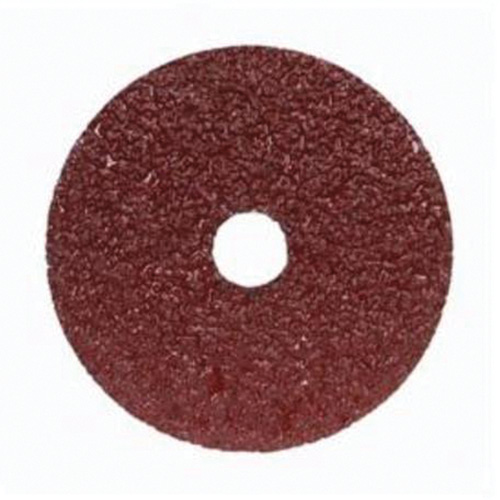 Disque en fibre de m&eacute;tal, Oxyde d'aluminium, 60, 9-1/8" Dia x 7/8" Arbre Sidevic Inc.