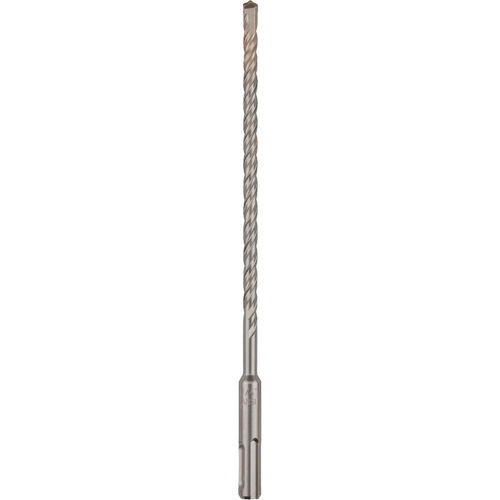 2-Cutter Masonry & Concrete Drill Bit, 3/16", SDS-Plus Shank, Carbide Sidevic Inc.
